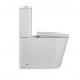 Унітаз-компакт Mixxus BEVEL-0407-T1 630х350х795mm, система змиву TORNADO 1.0 (MI6690)