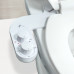 Накладка под крышку унитаза Mixxus Premium TCB-01 Универсальная, с вbuilt-гиеничным душем (MP6)