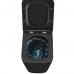 Унітаз підвісний Mixxus Premium QUADRO-0301-T3 BLACK 490х340х360mm, система змиву TORNADO 3.0 (MP65