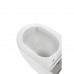 Унітаз підвісний Mixxus Premium Ellipse-0303-T3 520x365x360mm, система змиву Tornado 3.0 (MP6465)