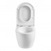 Унітаз підвісний Mixxus Premium Ellipse-0303-T3 520x365x360mm, система змиву Tornado 3.0 (MP6465)