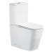 Унітаз-компакт Mixxus QUADRO-0404-T1 660х360х820mm, система змиву TORNADO 1.0 (MI6688)