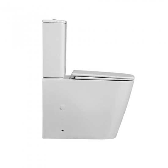 Унітаз-компакт Mixxus QUADRO-0404-T1 660х360х820mm, система змиву TORNADO 1.0 (MI6688)