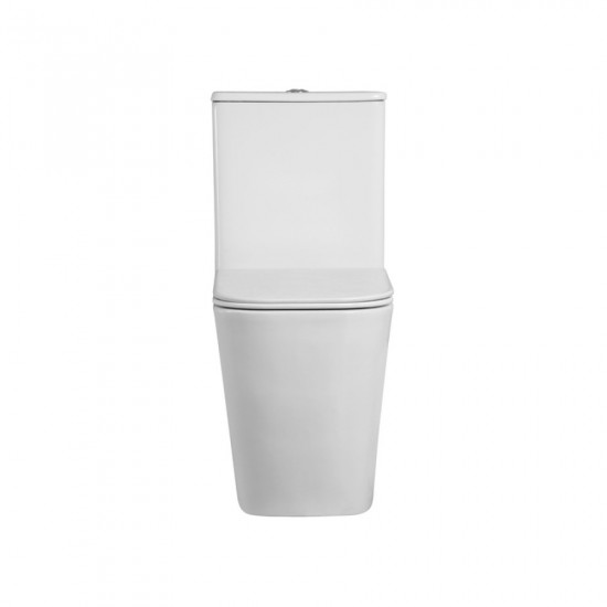 Унітаз-компакт Mixxus QUADRO-0404-T1 660х360х820mm, система змиву TORNADO 1.0 (MI6688)