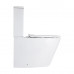 Унітаз-компакт Mixxus BEVEL-0404-T3 660х360х800mm, система змиву TORNADO 3.0 (MI6726)