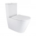 Унітаз-компакт Mixxus BEVEL-0404-T3 660х360х800mm, система змиву TORNADO 3.0 (MI6726)