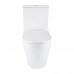 Унітаз-компакт Mixxus BEVEL-0404-T3 660х360х800mm, система змиву TORNADO 3.0 (MI6726)