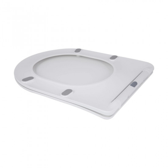 Унітаз-компакт Mixxus BEVEL-0404-T3 660х360х800mm, система змиву TORNADO 3.0 (MI6726)