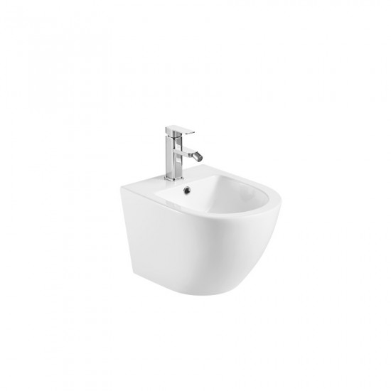 Біде підвісне Mixxus Premium Ellipse-0501 495x365x325mm (MP6469)