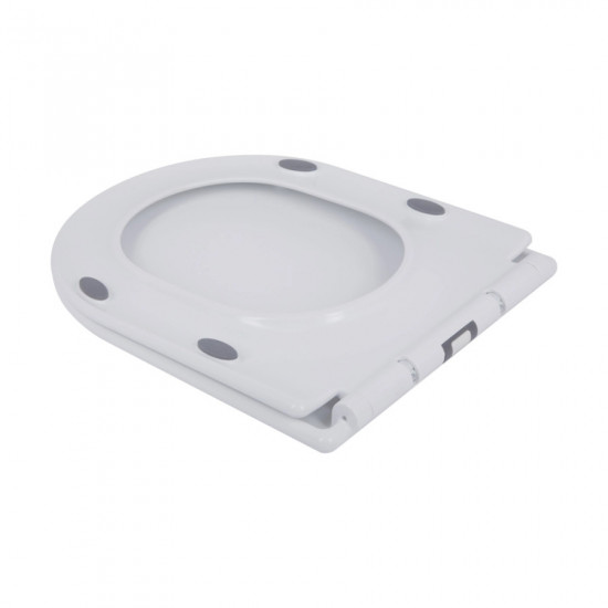 Унітаз-компакт Mixxus WAVE-0405-R 630х350х795mm, система змиву RIMLESS (MI6694)
