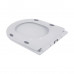 Унітаз-компакт Mixxus WAVE-0405-R 630х350х795mm, система змиву RIMLESS (MI6694)