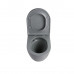 Унітаз підвісний Mixxus Premium ELLIPSE-0308-T3 GRAY 490x360x360mm система змиву TORNADO 3.0 (MP665