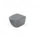 Унітаз підвісний Mixxus Premium ELLIPSE-0308-T3 GRAY 490x360x360mm система змиву TORNADO 3.0 (MP665