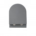 Унітаз підвісний Mixxus Premium ELLIPSE-0308-T3 GRAY 490x360x360mm система змиву TORNADO 3.0 (MP665