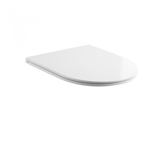Унітаз-біде підвісний Mixxus Premium ELLIPSE-1301-R 500x365x350mm система змиву RIMLESS (MP6659)