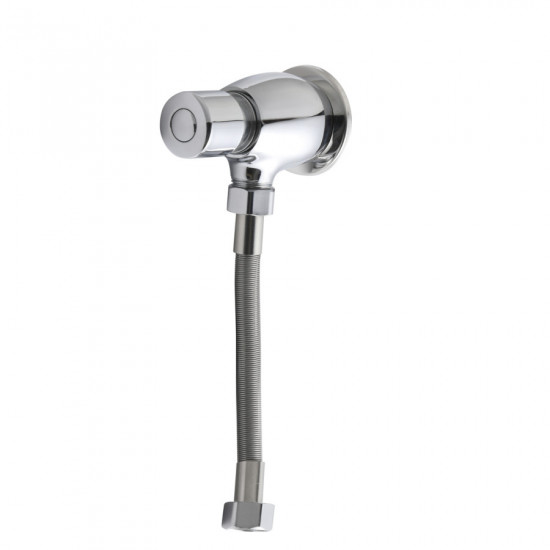 Писсуар подвесной Mixxus Premium BEVEL-1005 380x420x750mm с краном для писсуара (MP6664)