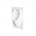 Писсуар подвесной Mixxus Premium BEVEL-1005 380x420x750mm с краном для писсуара (MP6664)