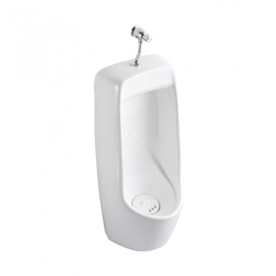 Писсуар напольный Mixxus Premium BEVEL-0902 440x320x970mm с краном для писсуара (MP6666)