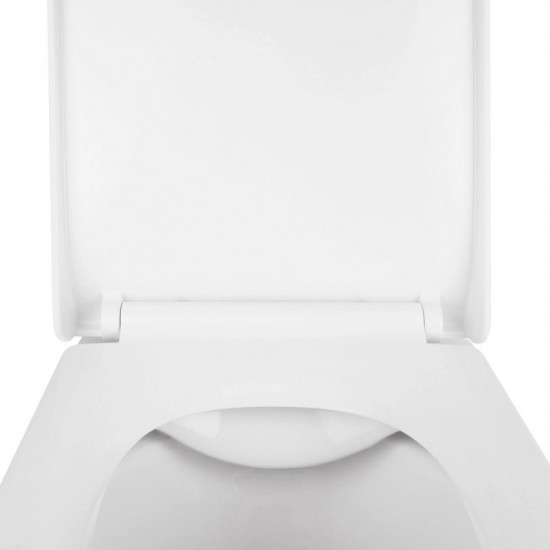 Комплект Grohe Set Унитаз QUADRO-0301-R + Инсталяция Grohe Rapid SL 38772001 (38772001QUADRO0301R)