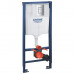 Комплект Grohe Set Унитаз QUADRO-0301-R + Инсталяция Grohe Rapid SL 38772001 (38772001QUADRO0301R)