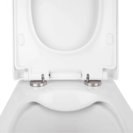 Комплект Grohe Set Унитаз QUADRO-0301-R + Инсталяция Grohe Rapid SL 38772001 (38772001QUADRO0301R)