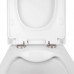 Комплект Grohe Set Унитаз QUADRO-0301-R + Инсталяция Grohe Rapid SL 38772001 (38772001QUADRO0301R)
