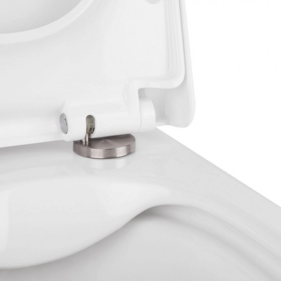Комплект Grohe Set Унитаз QUADRO-0301-R + Инсталяция Grohe Rapid SL 38772001 (38772001QUADRO0301R)