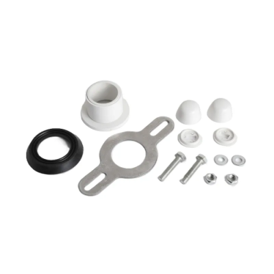 Кріплення до стіни Mixxus Premium Bevel-2302 зі сполучною муфтою для підвісного пісуару (MP6681)