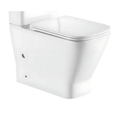 Чаша унітазу-компакту Mixxus Premium Style-0401-T3 Bowl 620х365х805 Tornado 3.0 без сидіння (MI8355