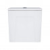 Бачок до унітазу-компакту Mixxus Quadro-0404-T1 Tank 660х360х820 зі зливною арматурою (MI8315)