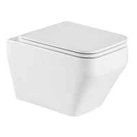 Унітаз підвісний Mixxus Premium STYLE-0301-T1 530х365х370mm система змиву TORNADO 1.0 (MP6691)