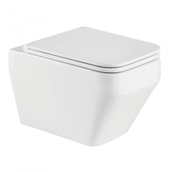 Унітаз підвісний Mixxus Premium STYLE-0301-T1 530х365х370mm система змиву TORNADO 1.0 (MP6691)