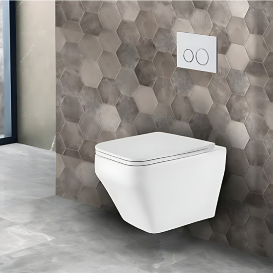 Унітаз підвісний Mixxus Premium STYLE-0301-T1 530х365х370mm система змиву TORNADO 1.0 (MP6691)