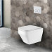 Унітаз підвісний Mixxus Premium STYLE-0301-T1 530х365х370mm система змиву TORNADO 1.0 (MP6691)