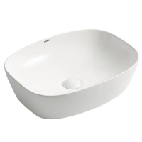 Раковина накладная Mixxus Premium DIVERSE-0109 500х380х140mm (MP6547)