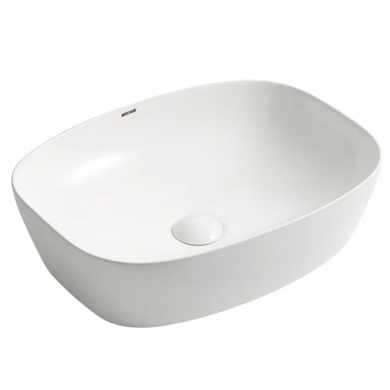 Раковина накладная Mixxus Premium DIVERSE-0109 500х380х140mm (MP6547)