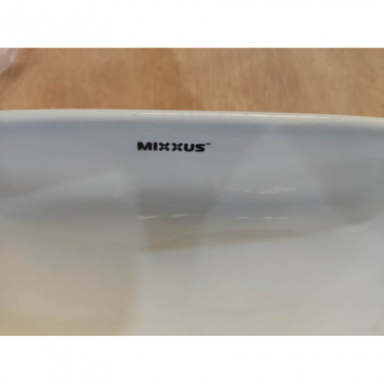 Раковина накладная Mixxus Premium DIVERSE-0103 360х250х115mm (MP6539)