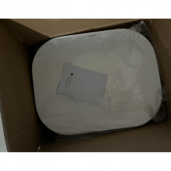 Раковина накладная MIXXUS PREMIUM DIVERSE-0107 505х405х140mm (MP6550)