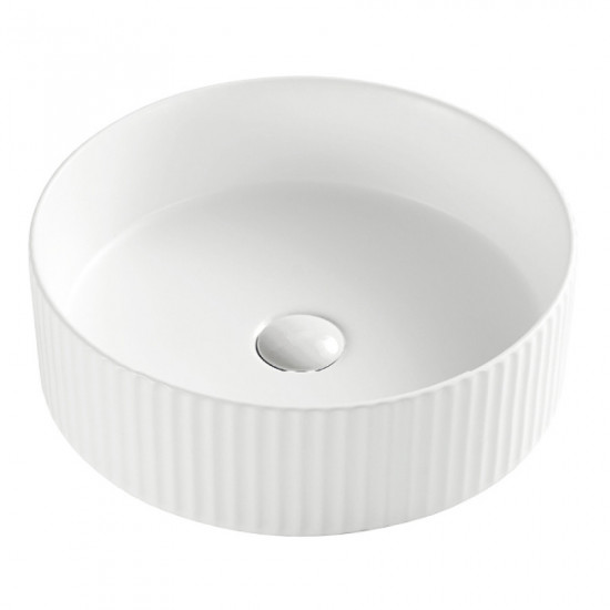 Умывальник накладной керамический Mixxus Premium Wave-0101 400x400x125mm (MP6491) Умывальник накладной керамический Mixxus Premium Wave-0101 400x400x125mm (MP6491)