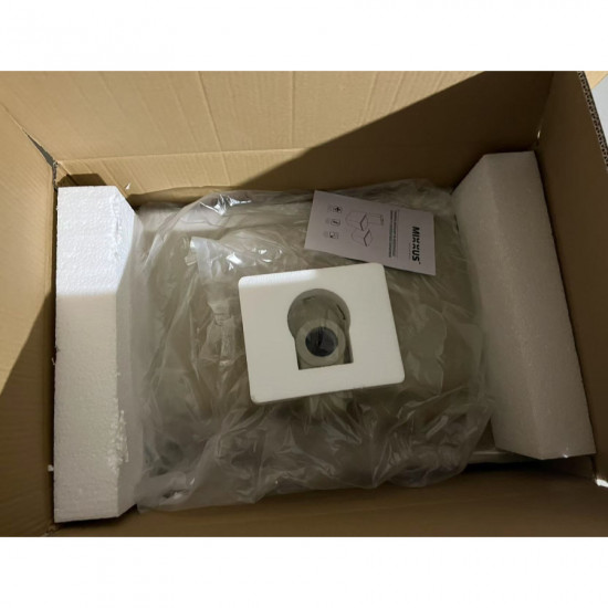 Раковина меблева MIXXUS PREMIUM STYLE-1502 700х480х190mm з отвором під змішувач та переливом (MP649