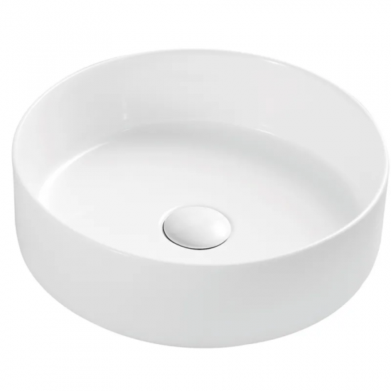 Умывальник наложный керамический Mixxus Premium Topper-0101 355x355x120mm (MP6489)