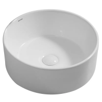 Раковина накладна MIXXUS PREMIUM TOPPER-0103 400х400х150mm (MP6529)