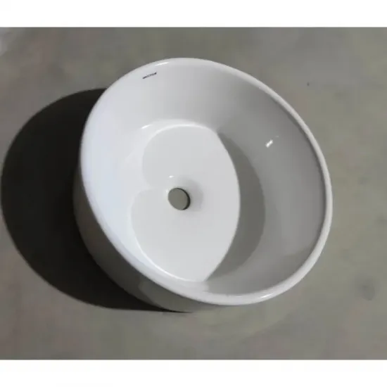 Раковина накладна MIXXUS PREMIUM TOPPER-0103 400х400х150mm (MP6529)