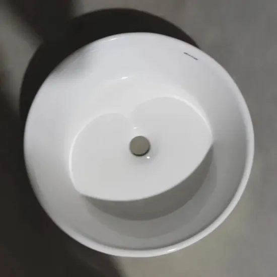 Раковина накладна MIXXUS PREMIUM TOPPER-0103 400х400х150mm (MP6529)