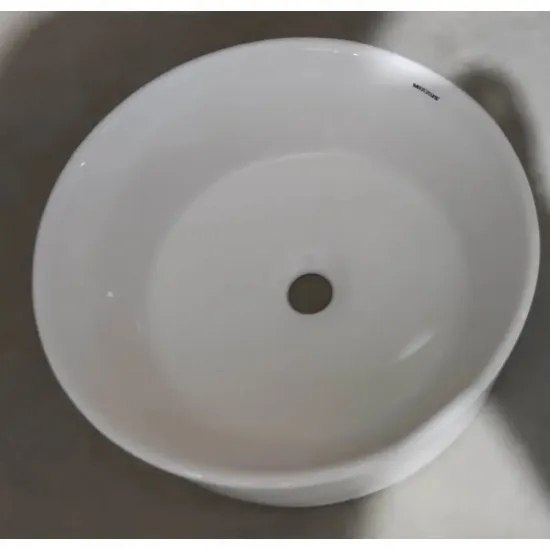 Раковина накладна MIXXUS PREMIUM TOPPER-0103 400х400х150mm (MP6529)