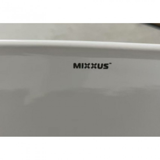 Раковина накладна MIXXUS PREMIUM ELLIPSE-0105 600х400х150mm (MP6563)