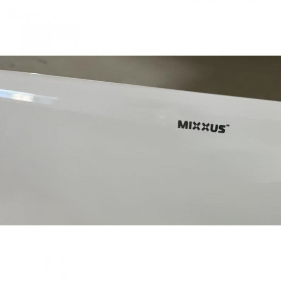 Раковина накладна Mixxus Premium QUADRO-0103 480х370х130mm (MP6514)