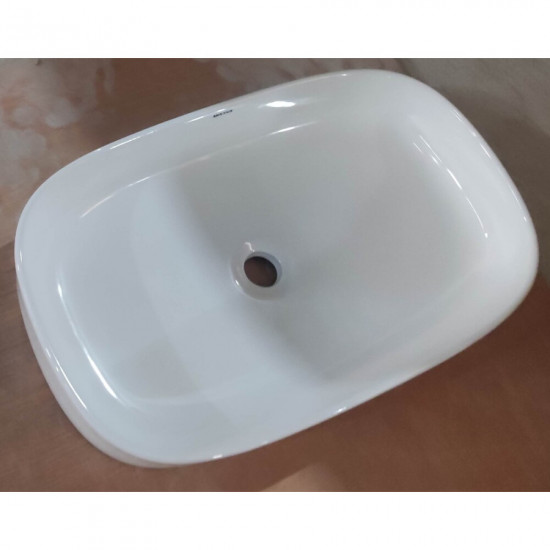 Раковина накладная Mixxus Premium BEVEL-0105 610х375х120mm (MP6524)