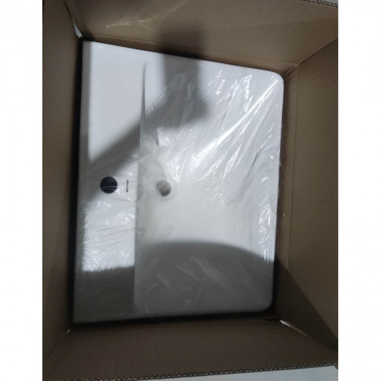 Раковина меблева MIXXUS PREMIUM STYLE-1501 600х480х190mm з отвором під змішувач та переливом (MP649