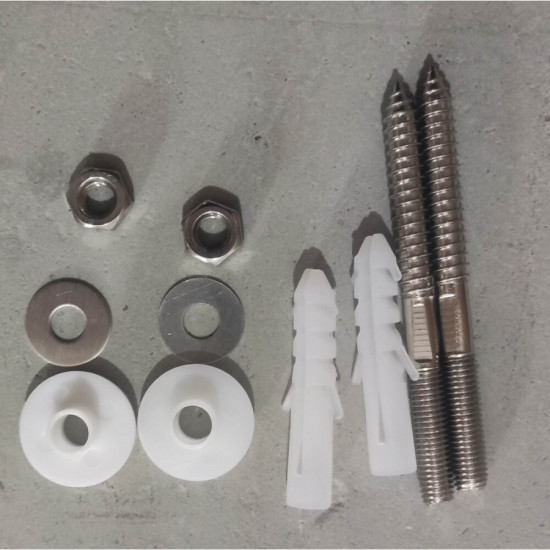 Раковина подвесная Mixxus Premium DIVERSE-1201-L 400х215х140mm с отверстием под смеситель и переливом (MP6507)